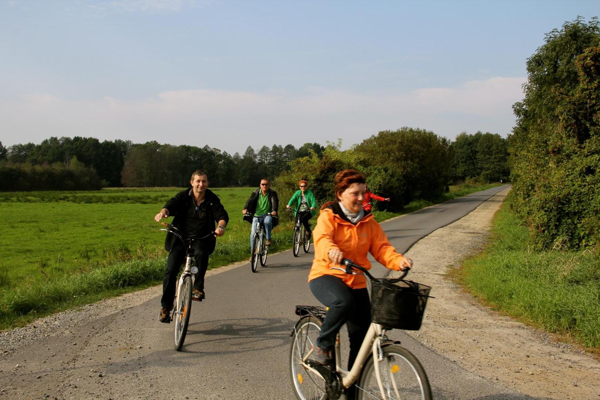 Die Gurkenscheune - Fruehstueckspension Lubbenau Bagian luar foto