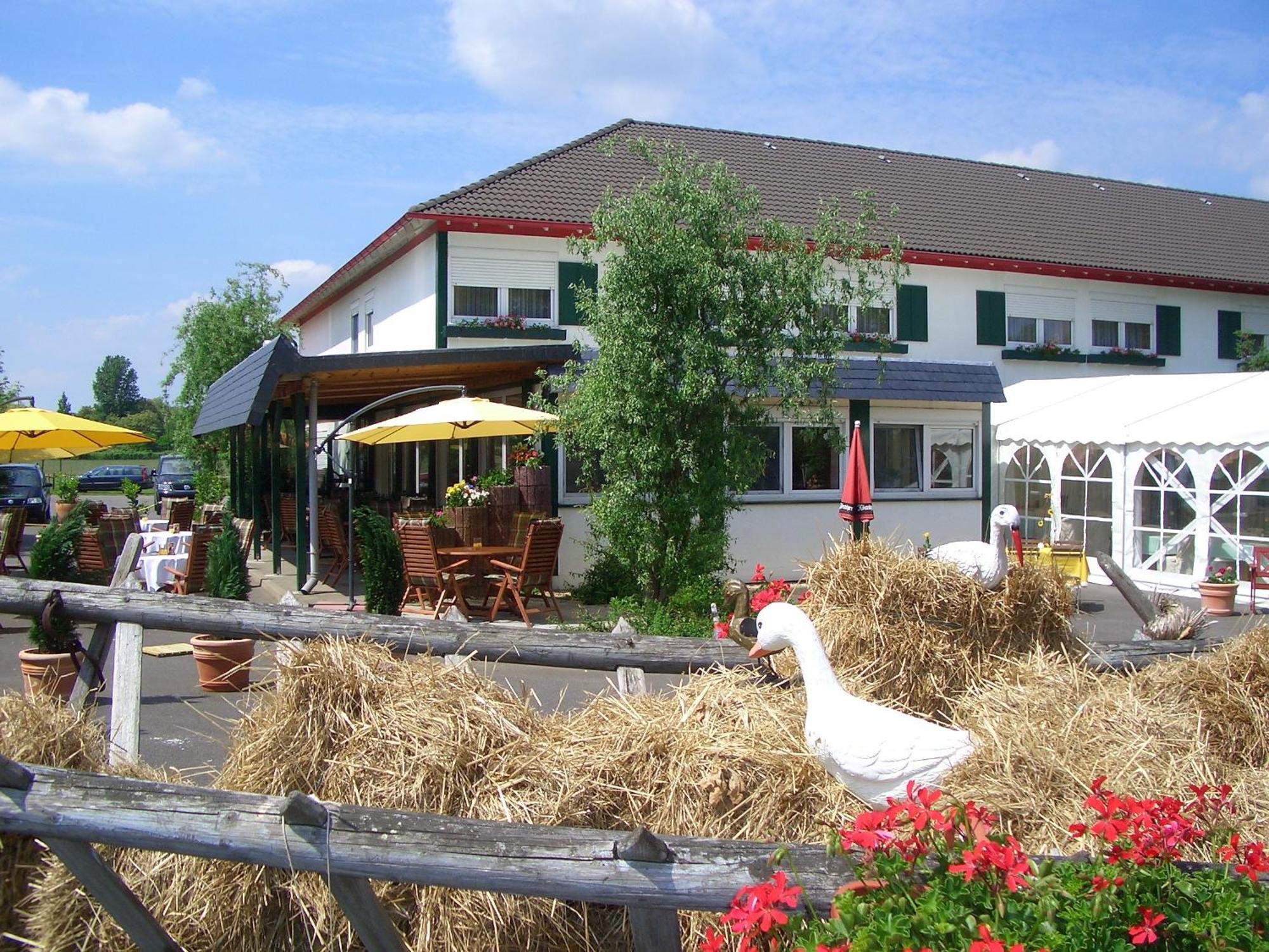 Die Gurkenscheune - Fruehstueckspension Lubbenau Bagian luar foto